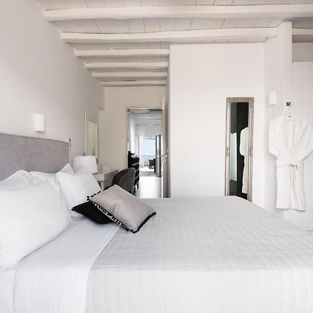 Riva Suites - Adults Only Mykonos Town Екстер'єр фото