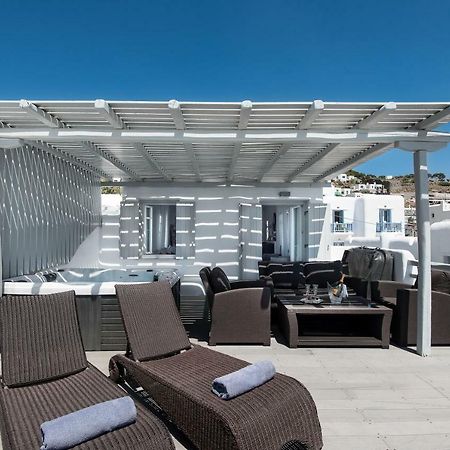 Riva Suites - Adults Only Mykonos Town Екстер'єр фото
