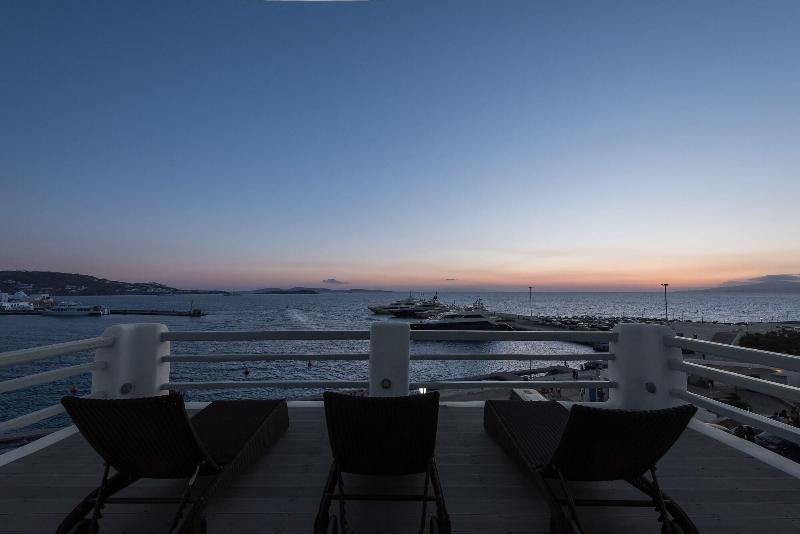 Riva Suites - Adults Only Mykonos Town Екстер'єр фото