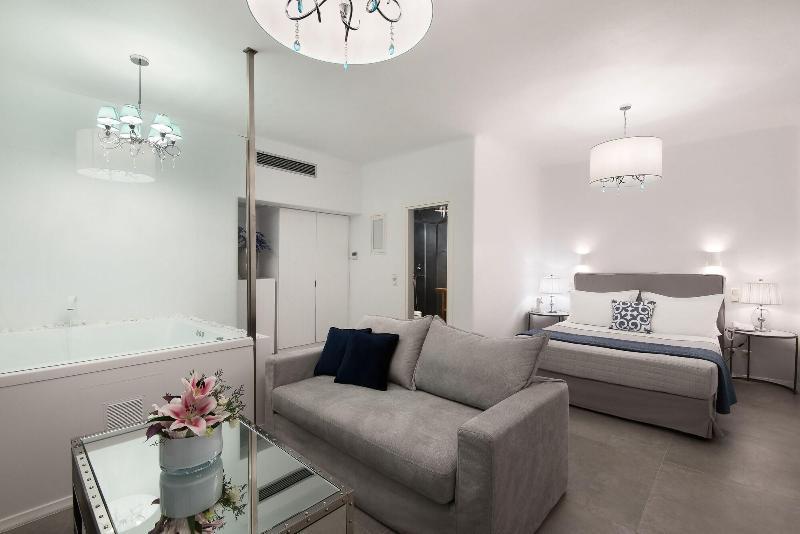 Riva Suites - Adults Only Mykonos Town Екстер'єр фото