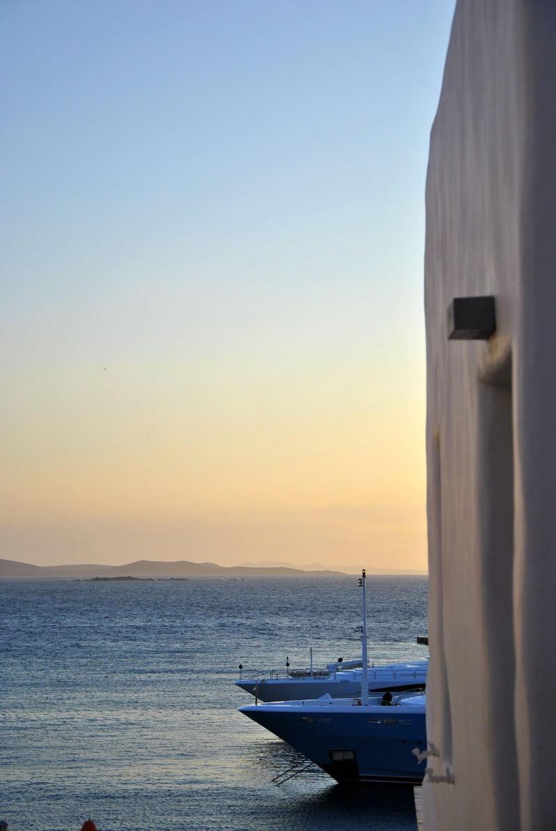 Riva Suites - Adults Only Mykonos Town Екстер'єр фото
