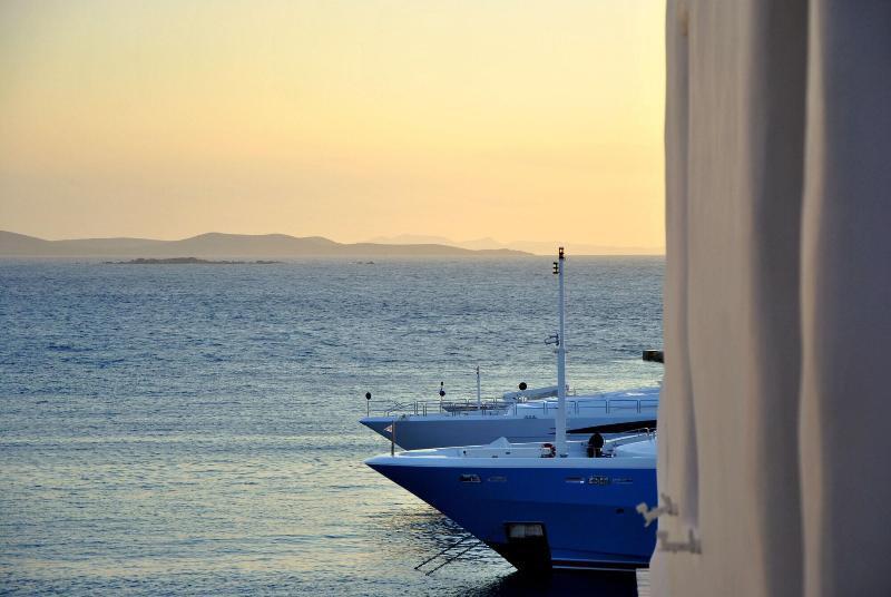 Riva Suites - Adults Only Mykonos Town Екстер'єр фото