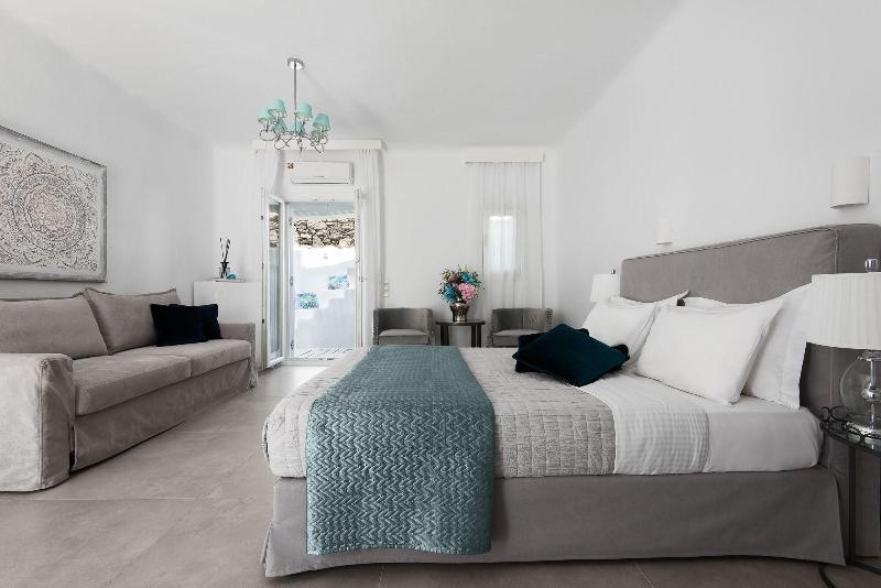 Riva Suites - Adults Only Mykonos Town Екстер'єр фото