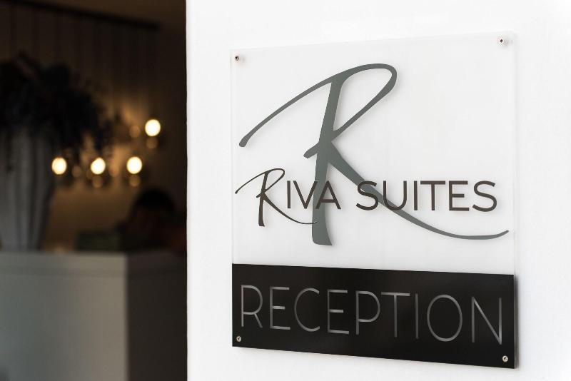 Riva Suites - Adults Only Mykonos Town Екстер'єр фото