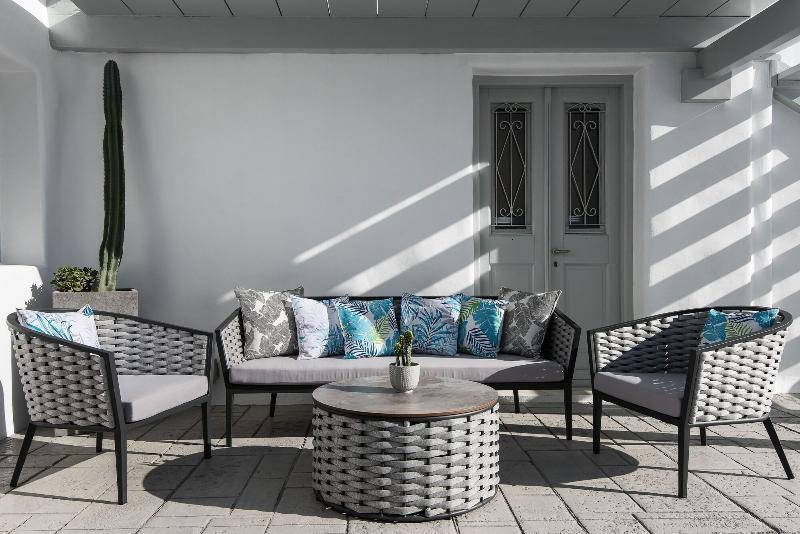 Riva Suites - Adults Only Mykonos Town Екстер'єр фото