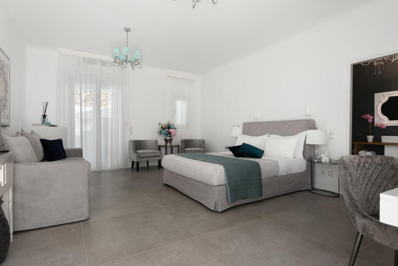 Riva Suites - Adults Only Mykonos Town Екстер'єр фото