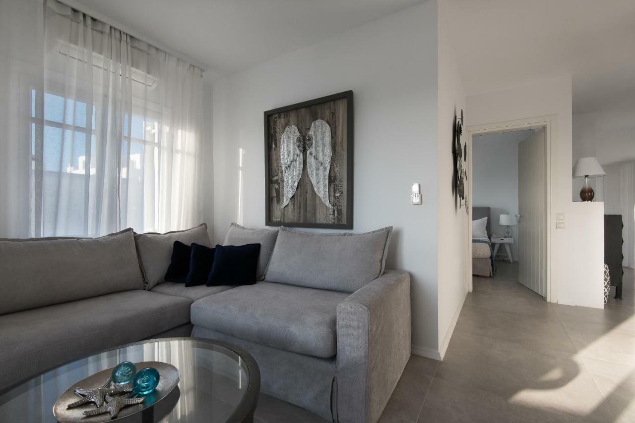Riva Suites - Adults Only Mykonos Town Екстер'єр фото