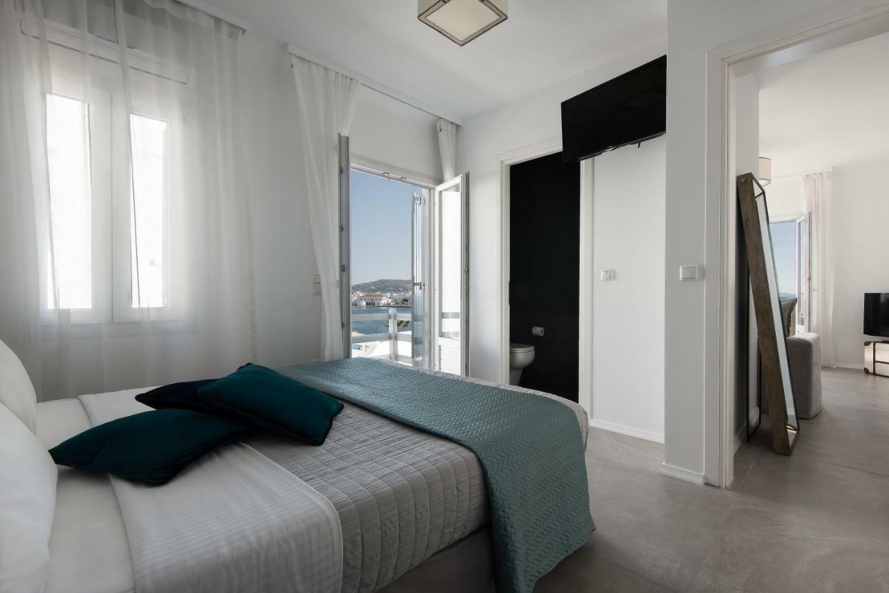 Riva Suites - Adults Only Mykonos Town Екстер'єр фото