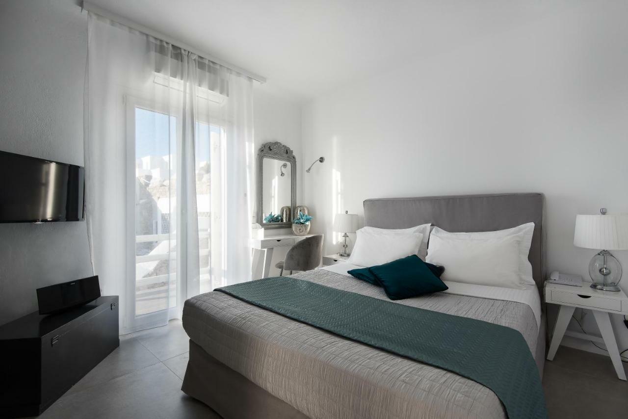 Riva Suites - Adults Only Mykonos Town Екстер'єр фото