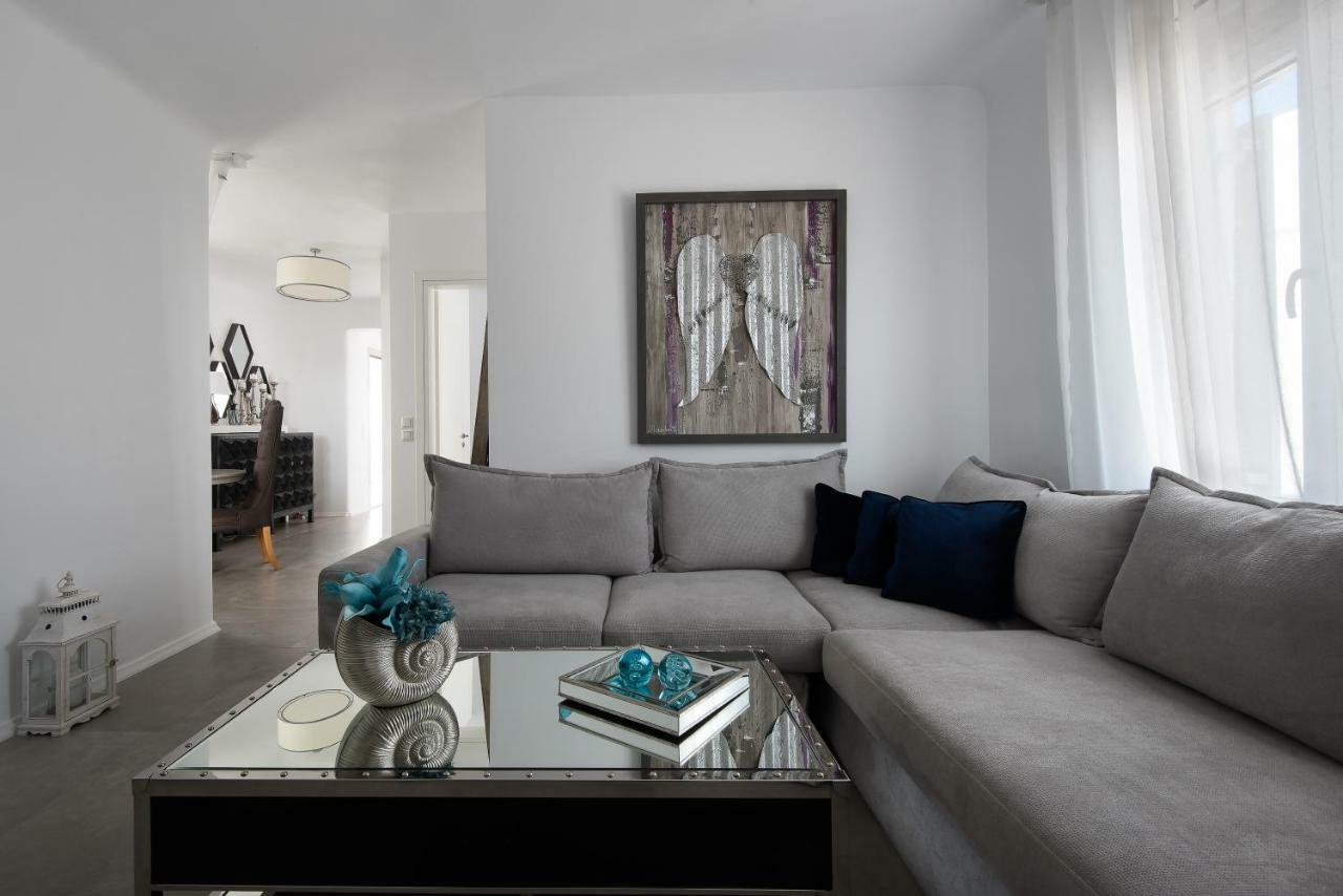 Riva Suites - Adults Only Mykonos Town Екстер'єр фото