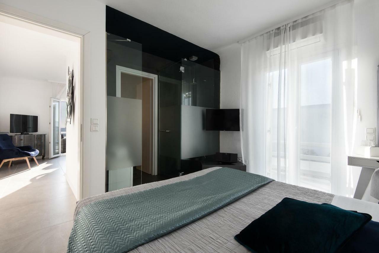 Riva Suites - Adults Only Mykonos Town Екстер'єр фото