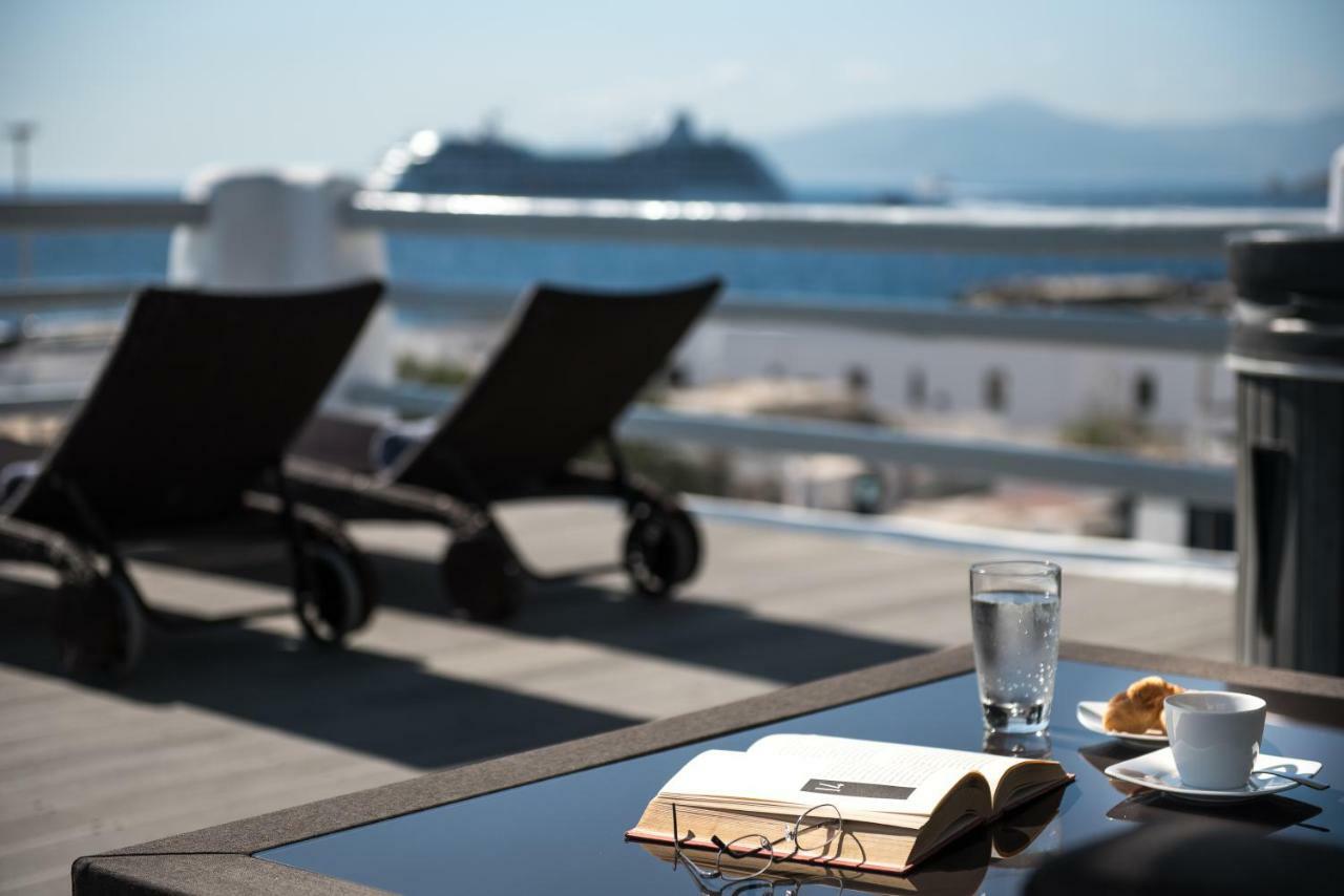 Riva Suites - Adults Only Mykonos Town Екстер'єр фото
