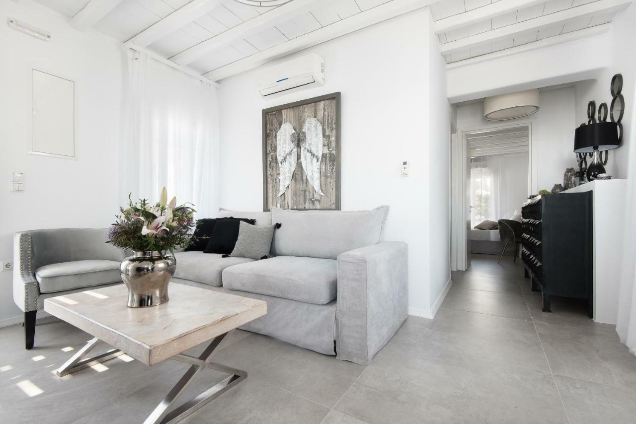 Riva Suites - Adults Only Mykonos Town Екстер'єр фото