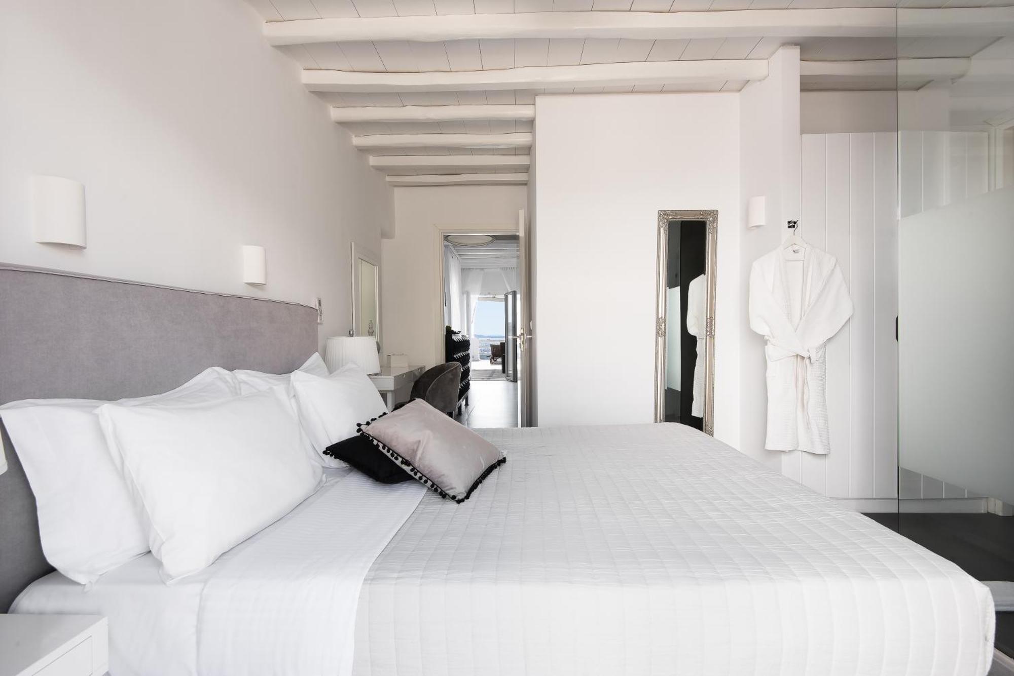 Riva Suites - Adults Only Mykonos Town Екстер'єр фото