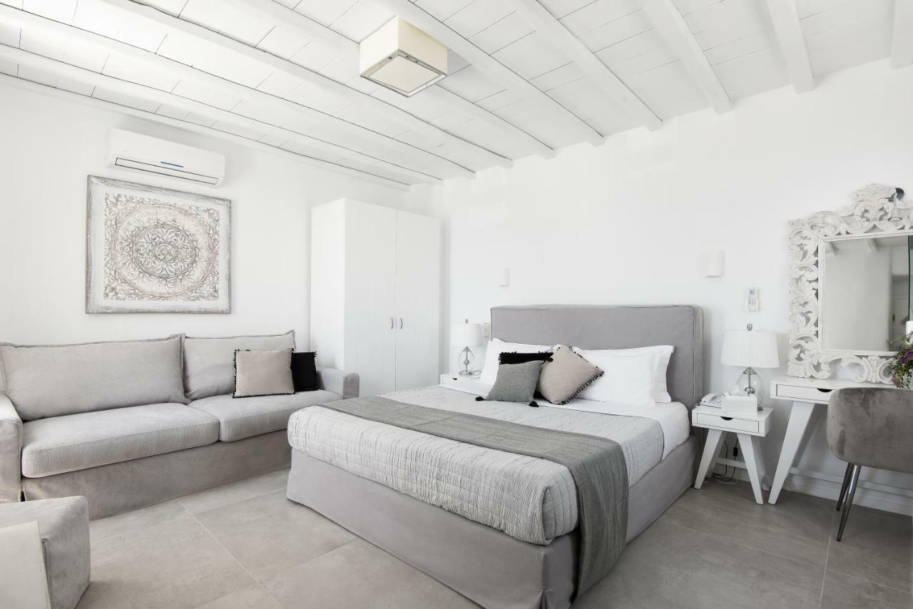 Riva Suites - Adults Only Mykonos Town Екстер'єр фото